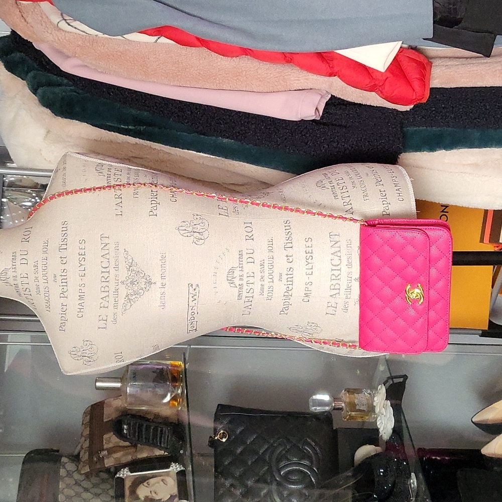 Crossbody Handbag